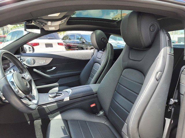 2021 Mercedes-Benz C 300 Coupe – Certified Pre-Owned – Available in Stock - Image 12