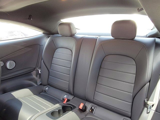 2021 Mercedes-Benz C 300 Coupe – Certified Pre-Owned – Available in Stock - Image 13