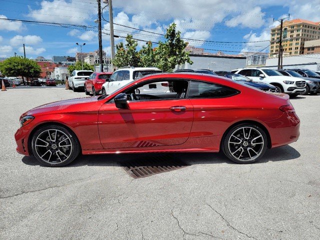 2021 Mercedes-Benz C 300 Coupe – Certified Pre-Owned – Available in Stock - Image 6