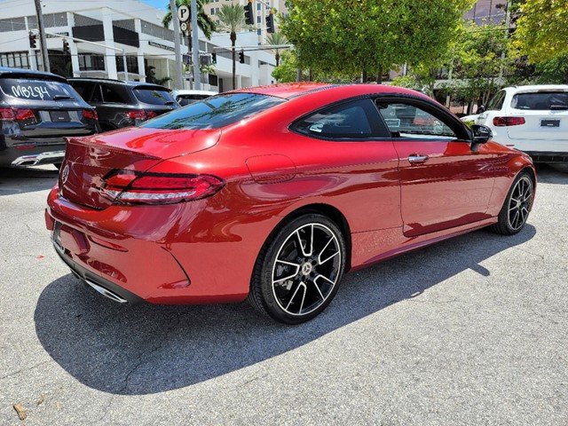 2021 Mercedes-Benz C 300 Coupe – Certified Pre-Owned – Available in Stock - Image 23
