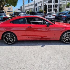 2021 Mercedes-Benz C 300 Coupe – Certified Pre-Owned – Available in Stock