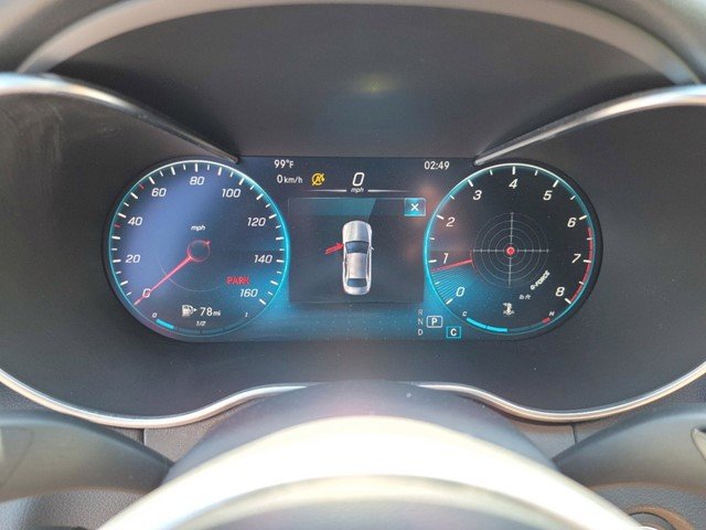 2021 Mercedes-Benz C 300 Sedan Designo Cardinal Red Metallic - Image 24