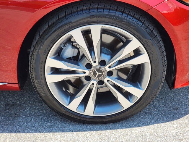 2021 Mercedes-Benz C 300 Sedan Designo Cardinal Red Metallic - Image 13