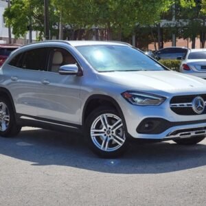 2021 Mercedes-Benz GLA 250 SUV – Certified Pre-Owned – Available in Stock