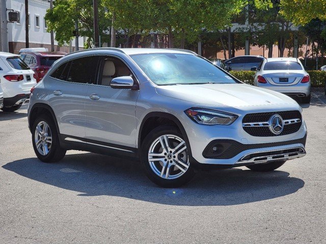 2021 Mercedes-Benz GLA 250 SUV