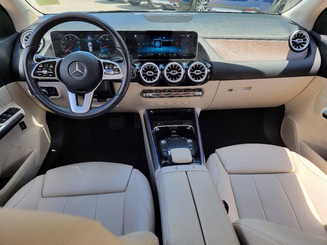 2021 Mercedes-Benz GLA 250 SUV Blue – Certified Pre-Owned - Image 4