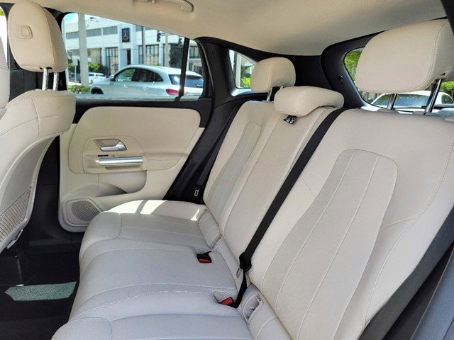 2021 Mercedes-Benz GLA 250 SUV Blue – Certified Pre-Owned - Image 18