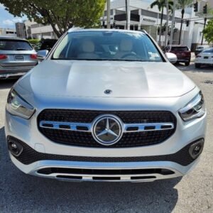 2021 Mercedes-Benz GLA 250 SUV – Certified Pre-Owned – Available in Stock