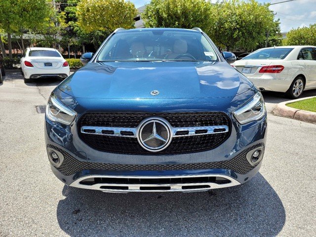 2021 Mercedes-Benz GLA 250 SUV Blue – Certified Pre-Owned - Image 15