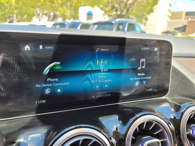 2021 Mercedes-Benz GLA 250 SUV Blue – Certified Pre-Owned - Image 26