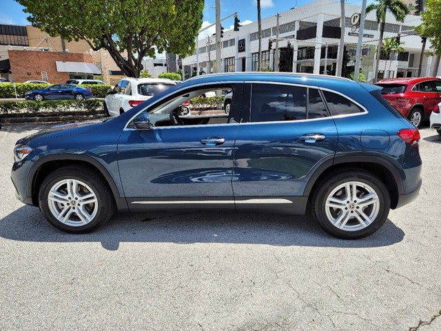 2021 Mercedes-Benz GLA 250 SUV Blue – Certified Pre-Owned - Image 13