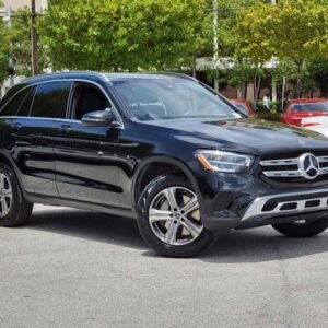 2021 Mercedes-Benz GLC 300 4MATIC SUV – Certified Pre-Owned – Available in Stock