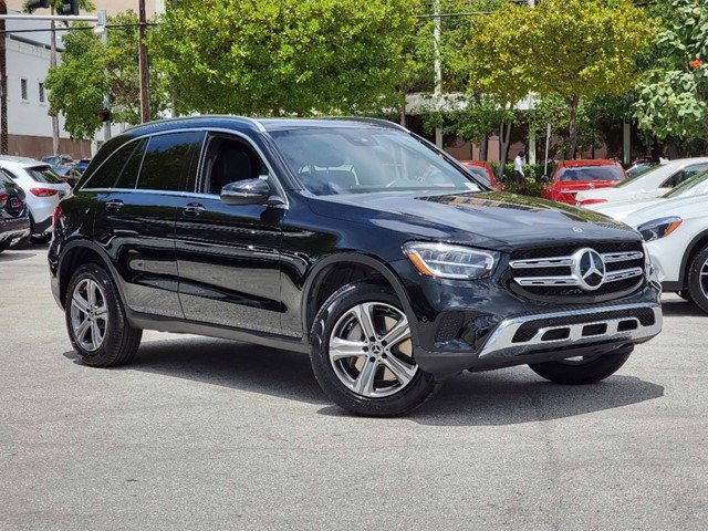 2021 Mercedes-Benz GLC 300 4MATIC SUV