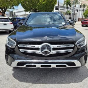 2021 Mercedes-Benz GLC 300 4MATIC SUV – Certified Pre-Owned – Available in Stock