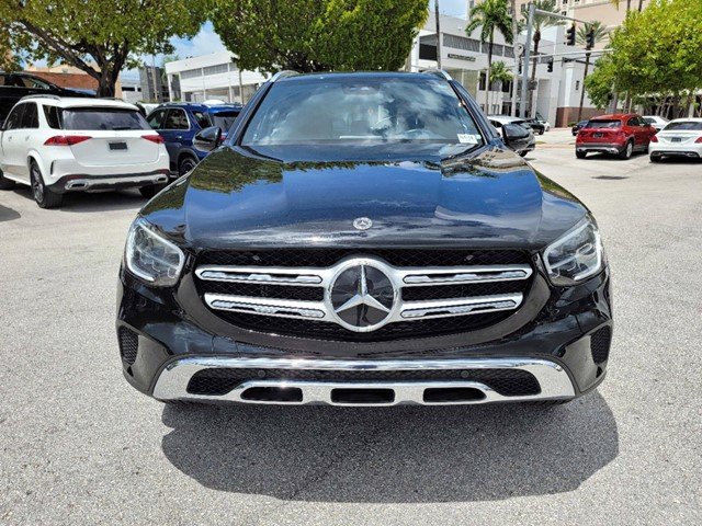 2021 Mercedes-Benz GLC 300 4MATIC SUV – Certified Pre-Owned – Available in Stock - Image 2
