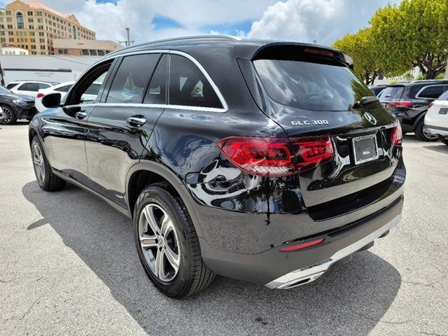 2021 Mercedes-Benz GLC 300 4MATIC SUV – Certified Pre-Owned – Available in Stock - Image 5