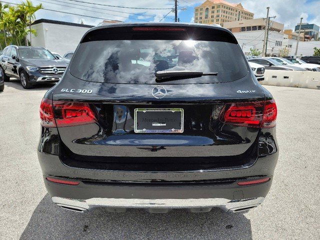 2021 Mercedes-Benz GLC 300 4MATIC SUV – Certified Pre-Owned – Available in Stock - Image 6