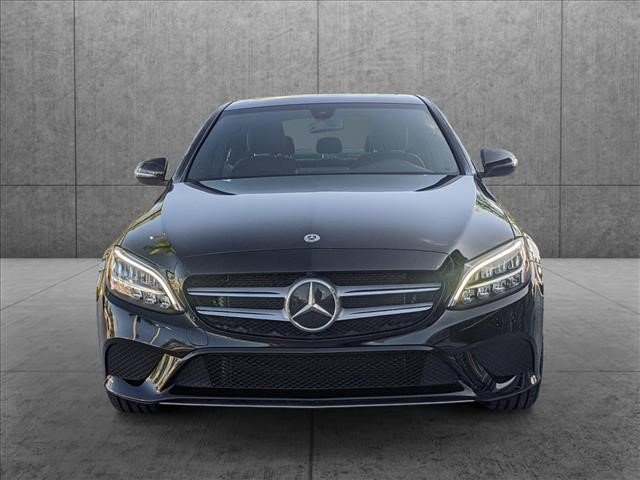 2021 Mercedes-Benz C 300 Sedan – Certified Pre-Owned – Available in Stock - Image 2