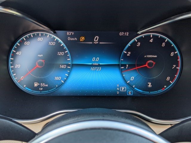2021 Mercedes-Benz C 300 Sedan white – Certified Pre-Owned - Image 10