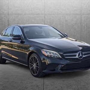 2021 Mercedes-Benz C 300 Sedan – Certified Pre-Owned – Available in Stock