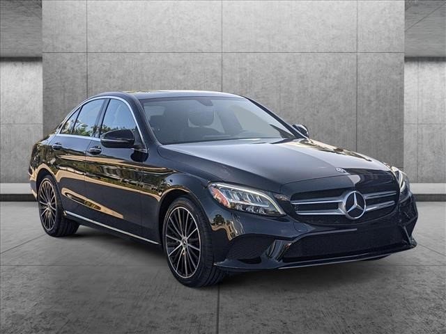 2021 Mercedes-Benz C 300 Sedan