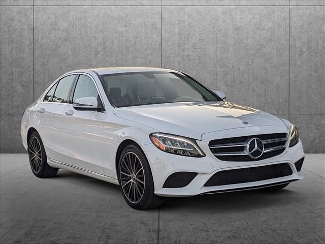 2021 Mercedes-Benz C 300 Sedan