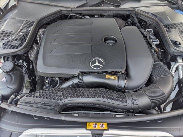 2021 Mercedes-Benz C 300 Sedan white – Certified Pre-Owned - Image 19