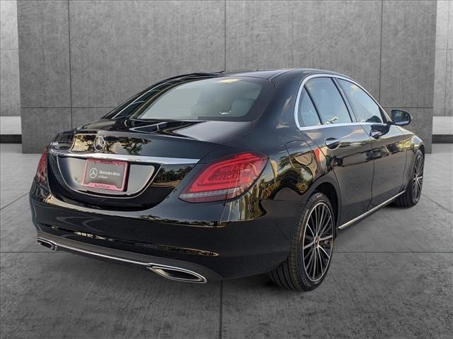 2021 Mercedes-Benz C 300 Sedan – Certified Pre-Owned – Available in Stock - Image 18