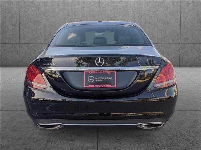 2021 Mercedes-Benz C 300 Sedan – Certified Pre-Owned – Available in Stock - Image 17