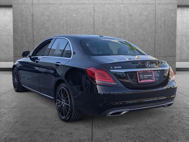 2021 Mercedes-Benz C 300 Sedan – Certified Pre-Owned – Available in Stock - Image 3