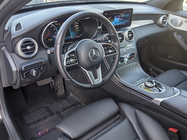 2021 Mercedes-Benz C 300 Sedan – Certified Pre-Owned – Available in Stock - Image 5