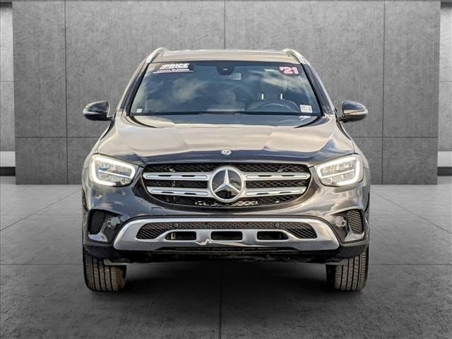 Buy 2021 Mercedes-Benz GLC 300 SUV - Image 2