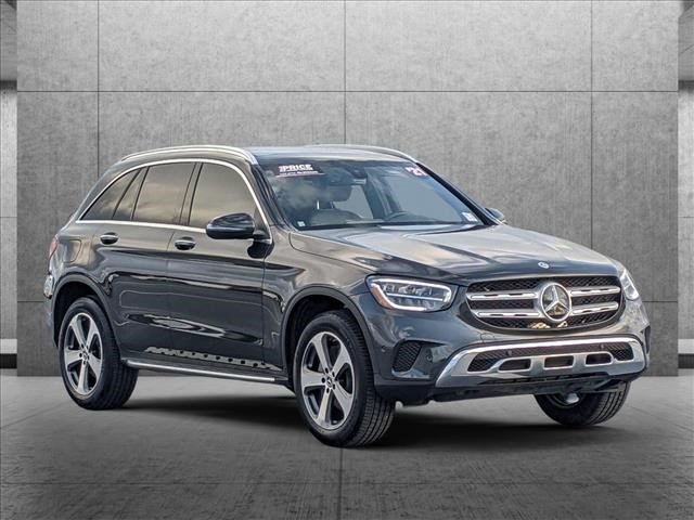 Mercedes-Benz GLC 300 SUV