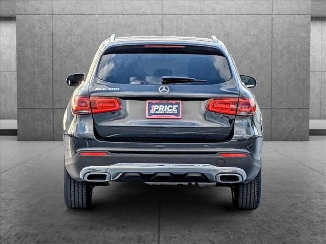 Buy 2021 Mercedes-Benz GLC 300 SUV - Image 5