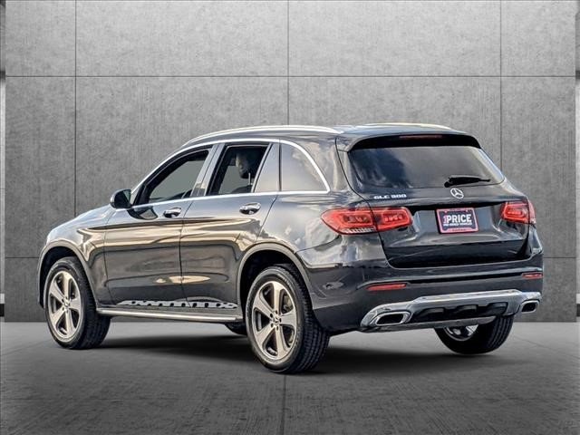 Buy 2021 Mercedes-Benz GLC 300 SUV - Image 6