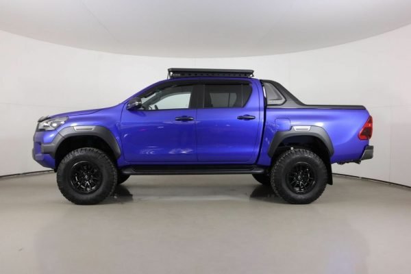 2021 Toyota Hilux Rogue For Sale - Image 5