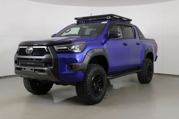 2021 Toyota Hilux Rogue For Sale - Image 4