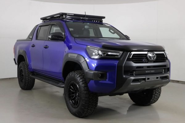 2021 Toyota Hilux Rogue For Sale - Image 3