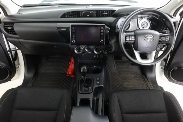 2021 Toyota Hilux SR For Sale - Image 7