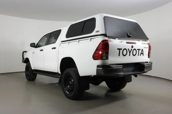 2021 Toyota Hilux SR For Sale - Image 5