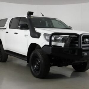 2021 Toyota Hilux SR For Sale