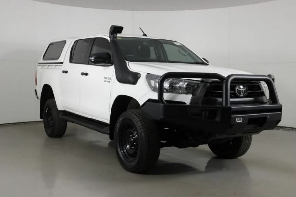 2021 Toyota Hilux SR For Sale