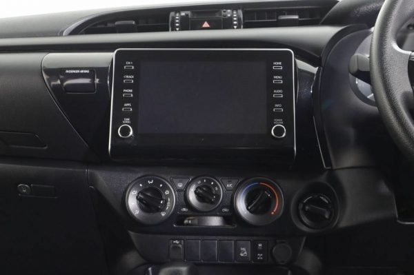 2021 Toyota Hilux SR For Sale - Image 2