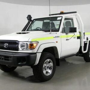 2021 Toyota Landcruiser 70 Series GX
