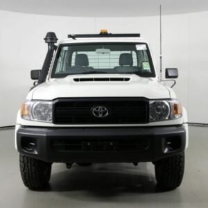 2021 Toyota Landcruiser 70 Series GX