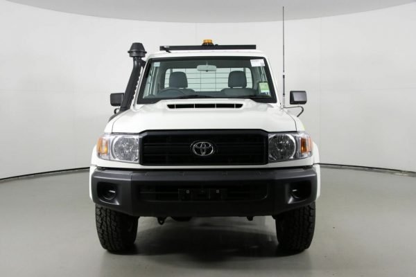 2021 Toyota Landcruiser 70 Series GX