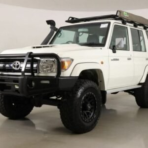 2021 Toyota Landcruiser 70 Series GXL
