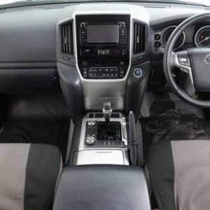 2021 Toyota Landcruiser LC200 GXL