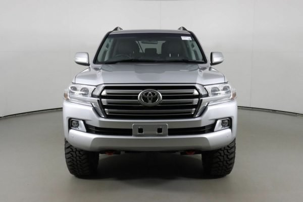 2021 Toyota Landcruiser LC200 GXL