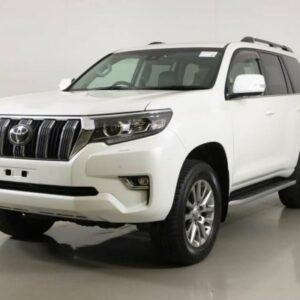 2021 Toyota Landcruiser Prado VX